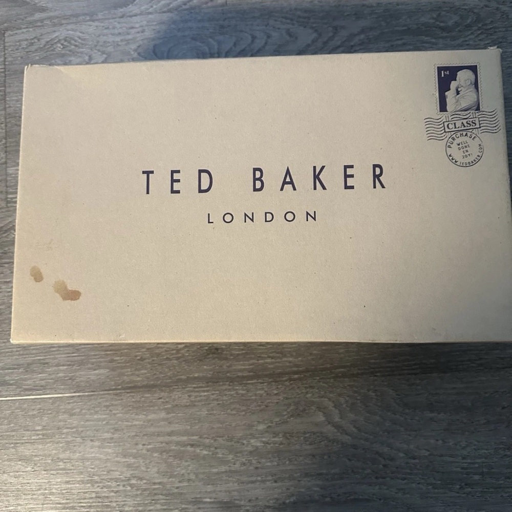 Ted Baker London Tan Box